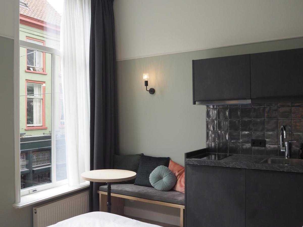 Lino City Hotel ネイメーヘン エクステリア 写真